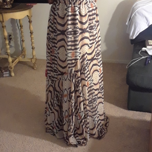 Maxi Skirt - Picture 2 of 2